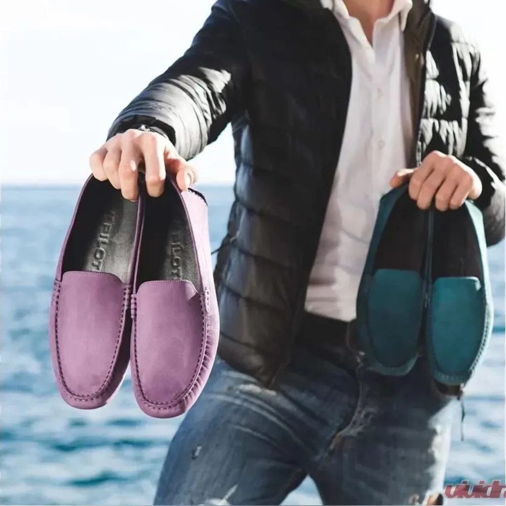 Piloti Officina The Iconic Driving Loafer - Picture 14 of 14
